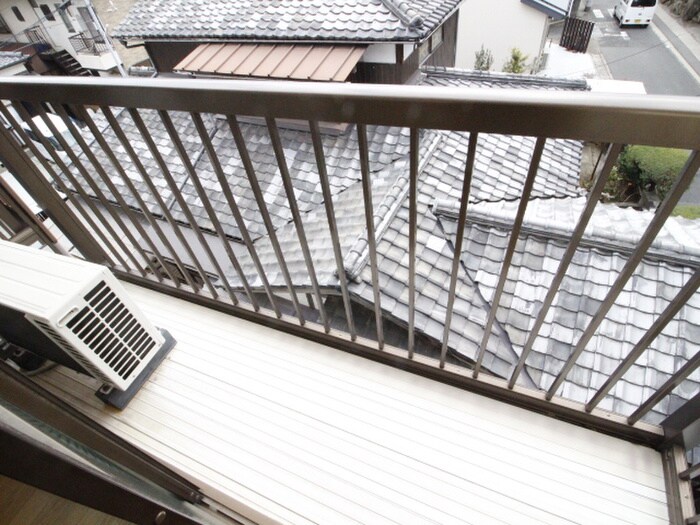 物件内観写真14　(ベランダ・バルコニー)