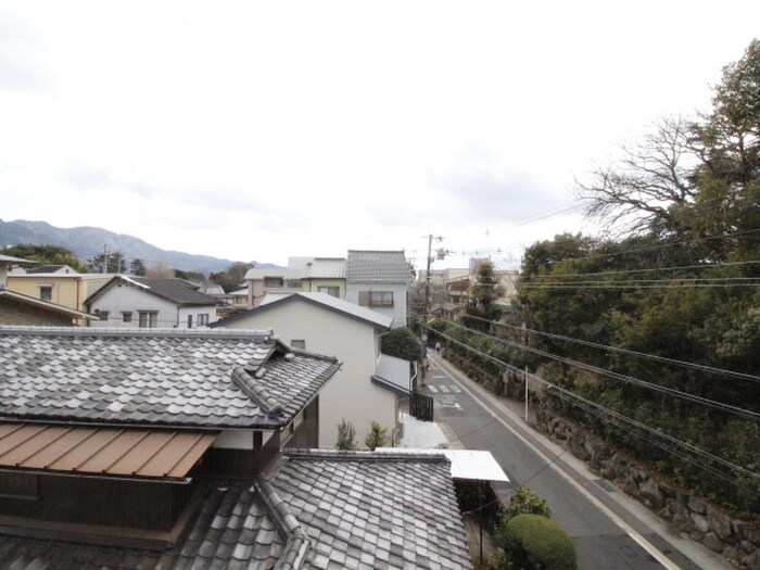 物件内観写真15　(室内からの展望)