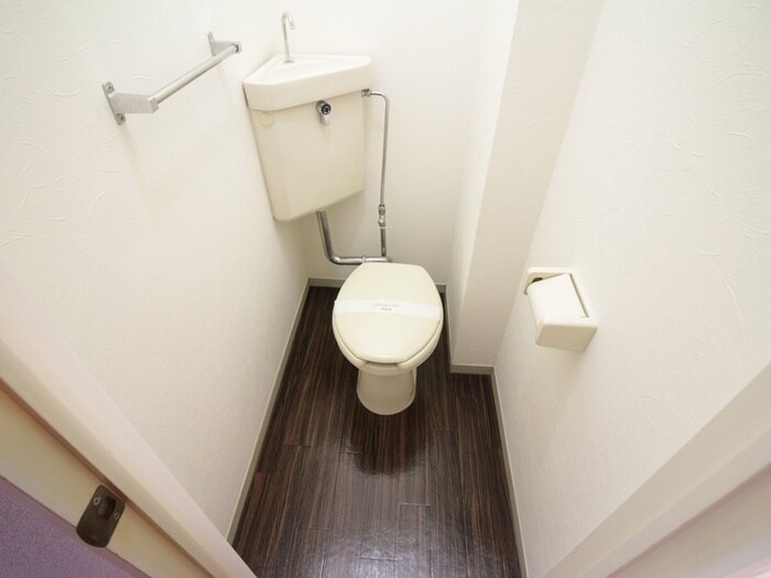 物件内観写真12　(トイレ)