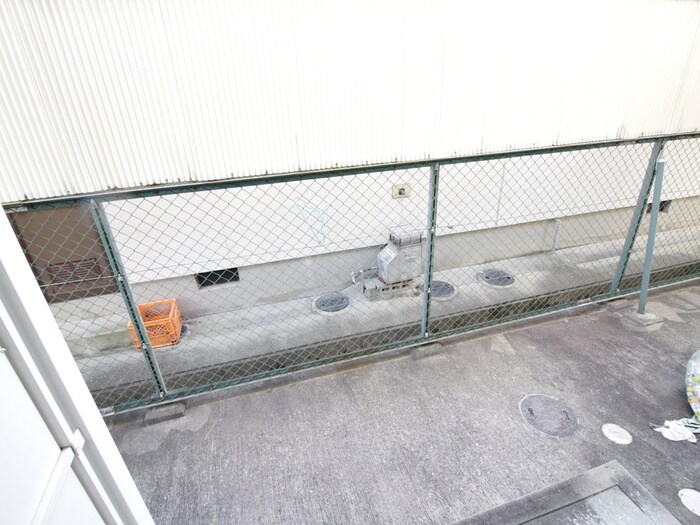 物件内観写真15　(ベランダ・バルコニー)