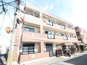 カ－サ・フィオ－レⅡ外観写真