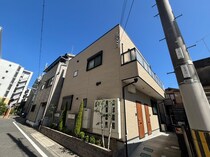 GreenRoom椥辻の外観写真