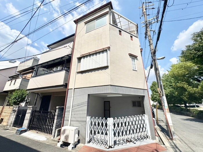 物件外観写真4　(外観写真)