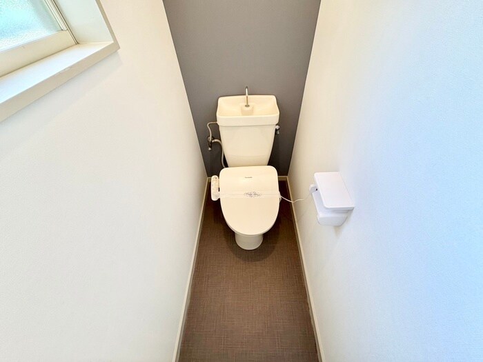 物件内観写真15　(トイレ)