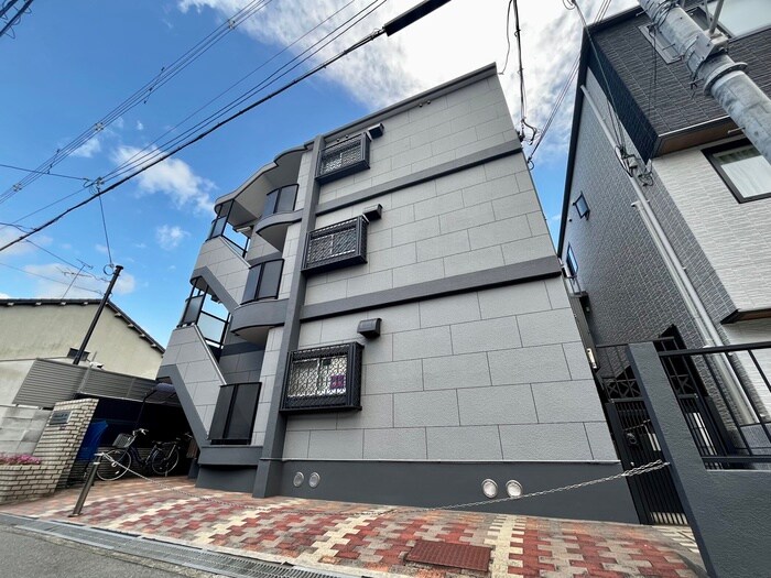 物件外観写真2　(外観写真)