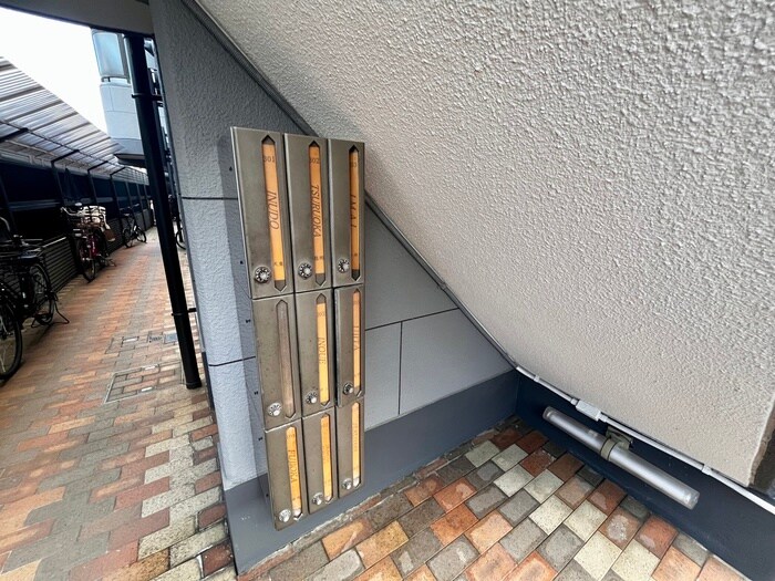 物件外観写真5　(建物設備)