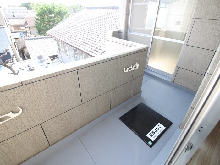 物件内観写真21　(ベランダ・バルコニー)