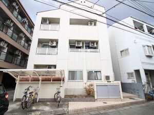 ザマンションフロムヒア外観写真