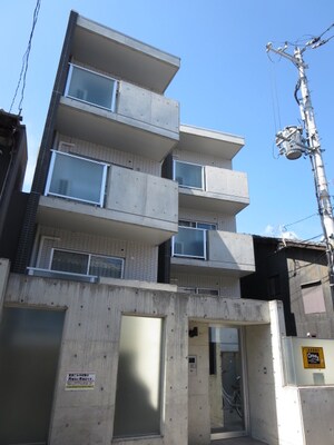 ＶＩＡ鴨川東外観写真