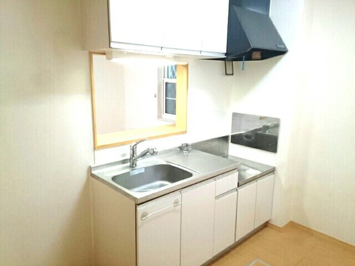 物件内観写真9　(キッチン)