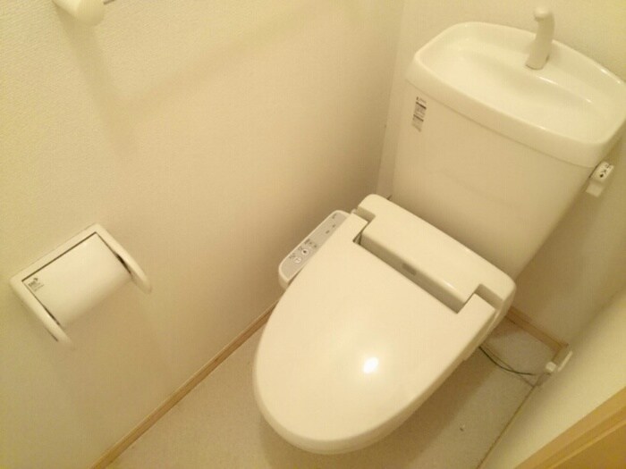 物件内観写真11　(トイレ)