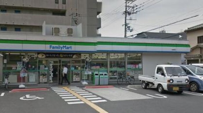 ファミリマート小路駅東店