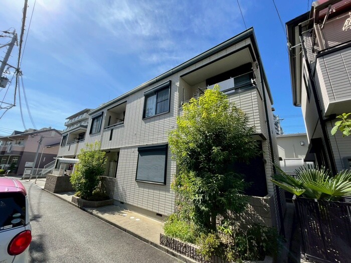 物件外観写真1　(外観写真)