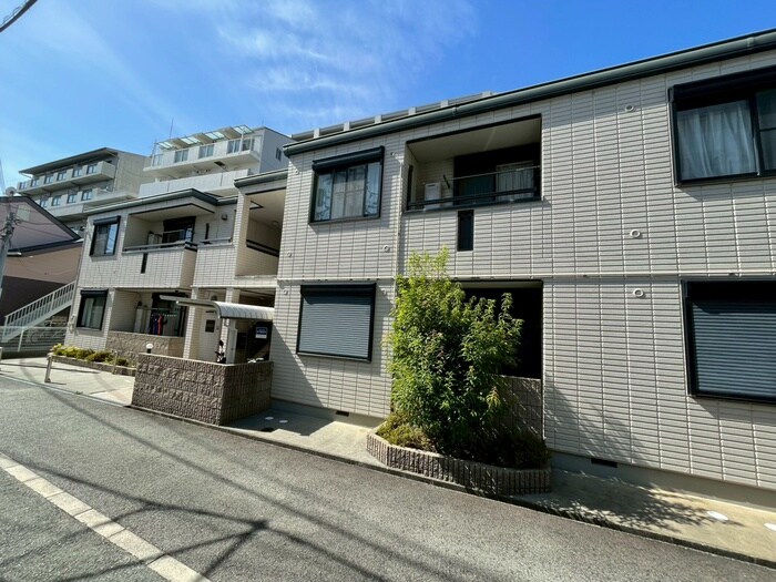 物件外観写真2　(外観写真)