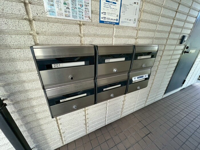 物件外観写真5　(建物設備)