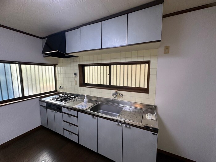 物件内観写真6　(キッチン)