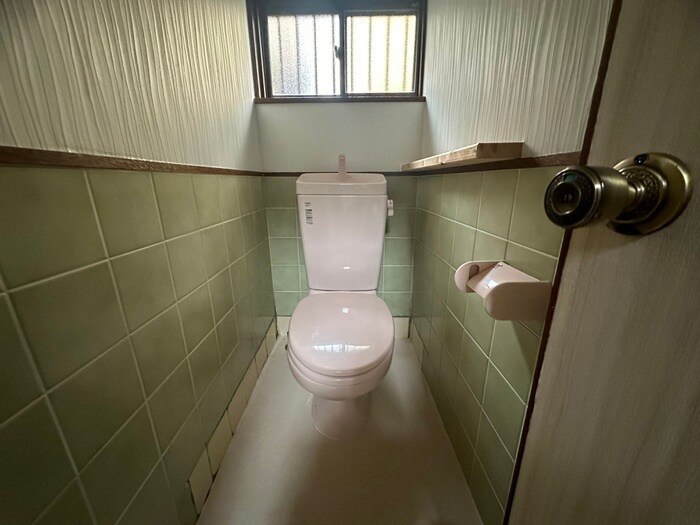 物件内観写真10　(トイレ)