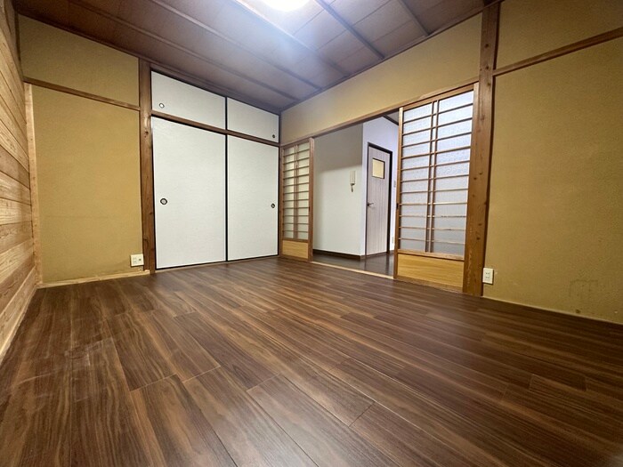 物件内観写真11　(居室)