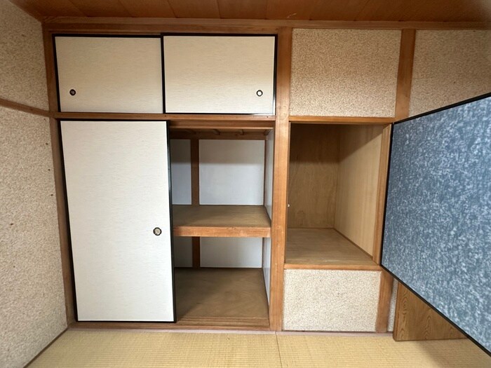 物件内観写真13　(収納)
