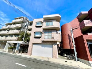 石岡第二マンション外観写真