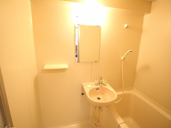 物件内観写真12　(洗面)