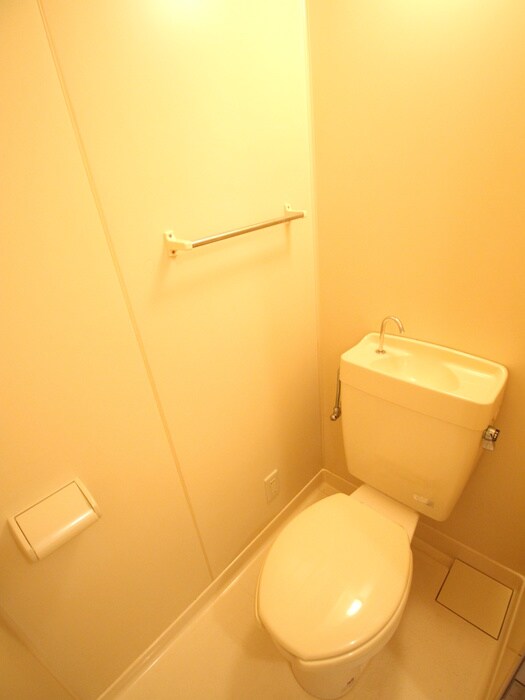 物件内観写真13　(トイレ)