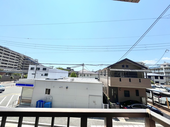内観写真