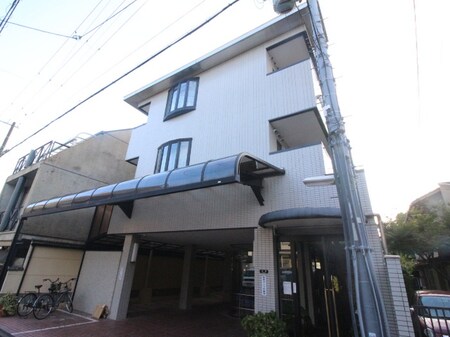 ハウゼ聖護院外観写真