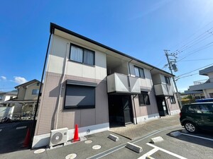 コンフォール美喜外観写真