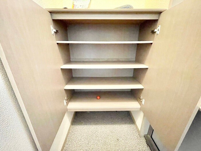 物件内観写真17　(靴箱)