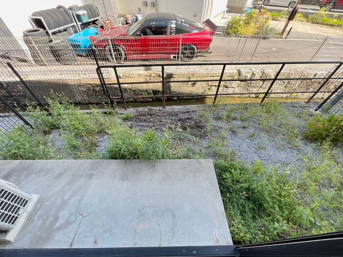 物件内観写真19　(ベランダ・バルコニー)