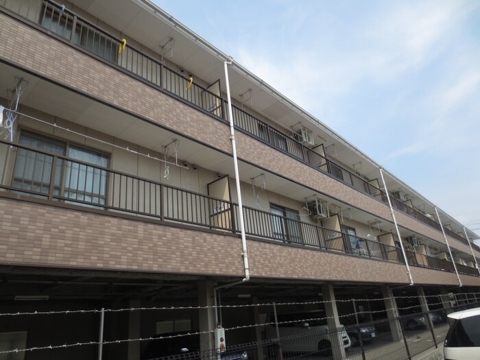 物件外観写真2　(建物設備)