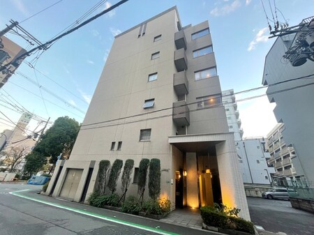 レプリオ阿倍野外観写真