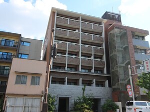 プレサンス京大南（７０４）外観写真