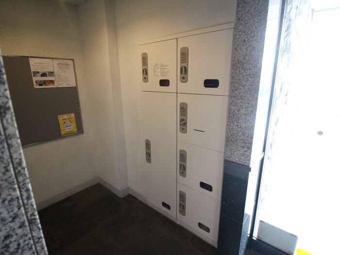 プレサンス京大南（７０４）の建物設備