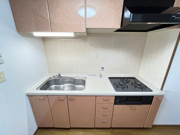 物件内観写真10　(キッチン)