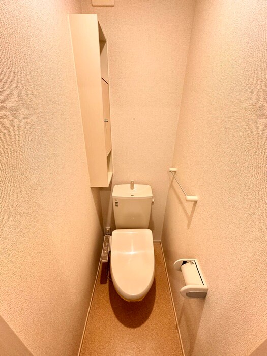 物件内観写真12　(トイレ)