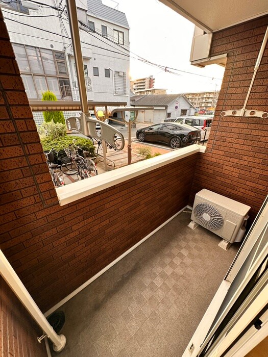 物件内観写真18　(ベランダ・バルコニー)