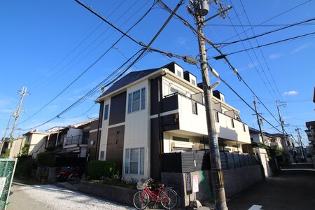 レオパレス寝屋川第10外観写真