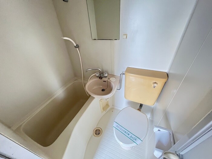 物件内観写真8　(バス／シャワールーム等)