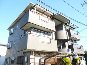 ＧＲＡＣＥ星田外観写真