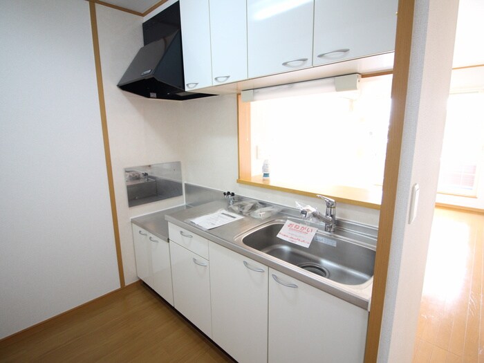 物件内観写真9　(キッチン)