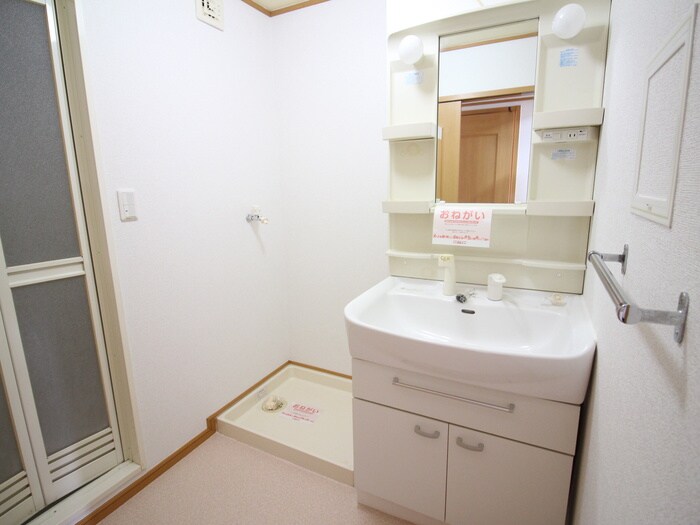 物件内観写真13　(洗面)