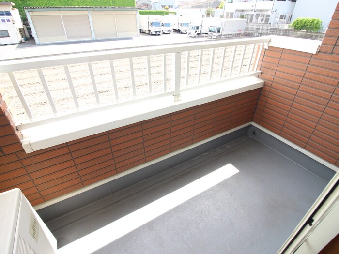 物件内観写真21　(ベランダ・バルコニー)