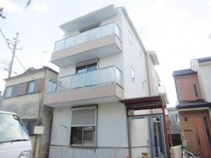 ワイズソラーナ外観写真