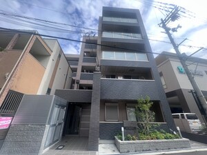 RIKI RESIDENCE外観写真