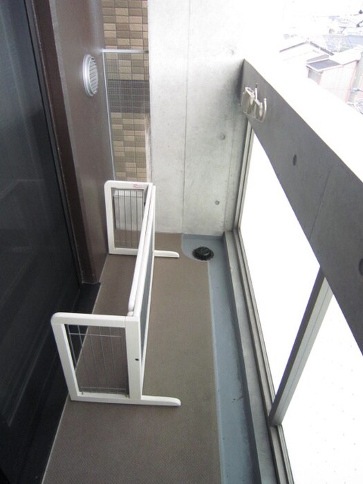 物件内観写真13　(ベランダ・バルコニー)