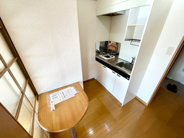 物件内観写真12　(キッチン)