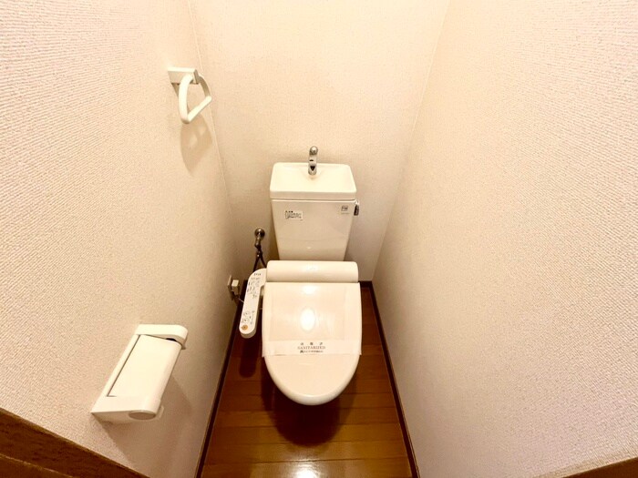 物件内観写真18　(トイレ)