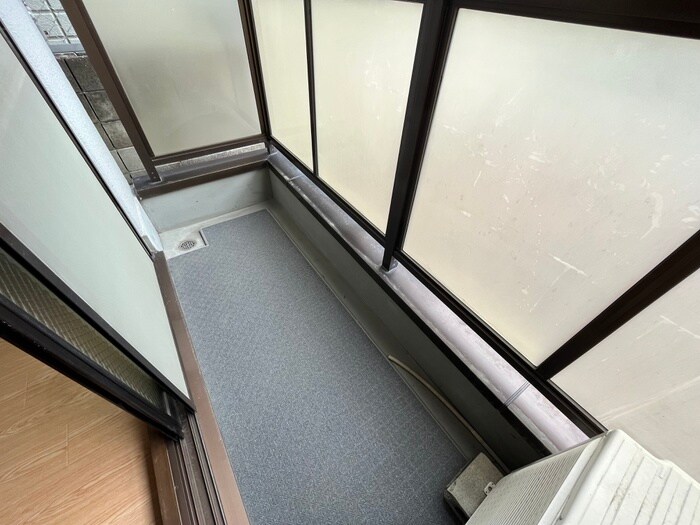 物件内観写真18　(ベランダ・バルコニー)